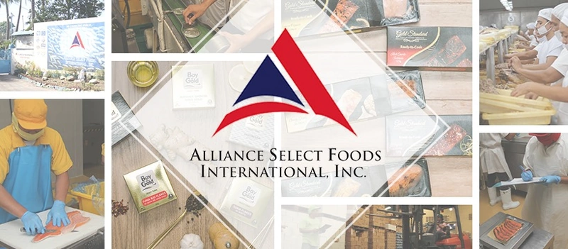 Alliance Select Foods International