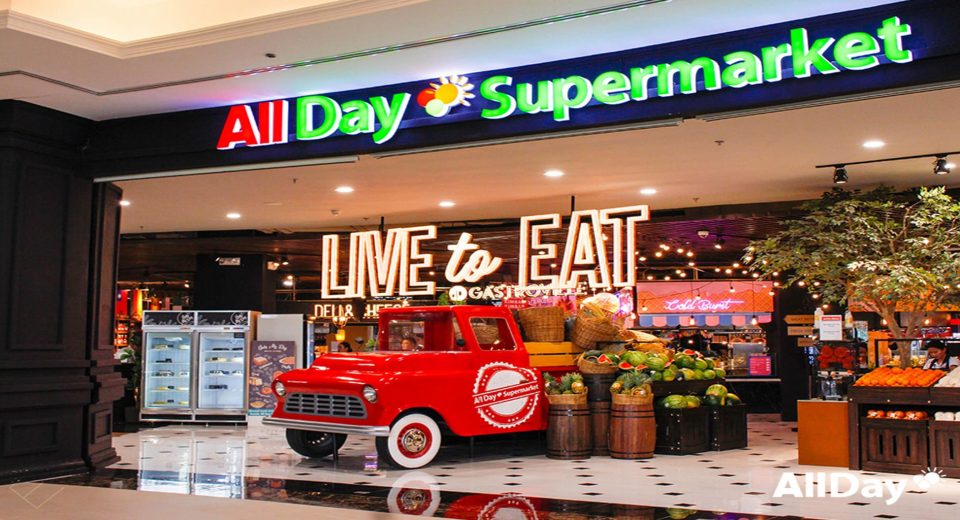 AllDay Supermarket